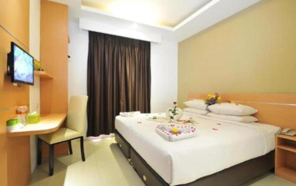 Guest House Nozz Semarang Exterior photo